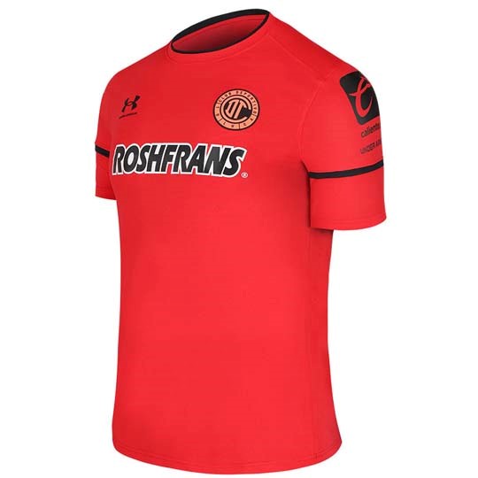 Tailandia Camiseta Deportivo Toluca 1ª 2021-2022